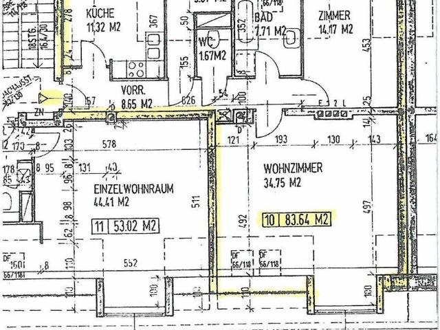 Apartment mieten in Floridsdorf, Wien