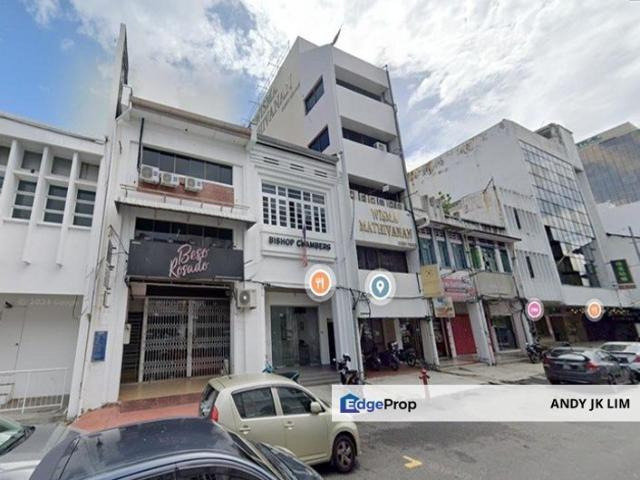 Shop for sale in Georgetown, Penang