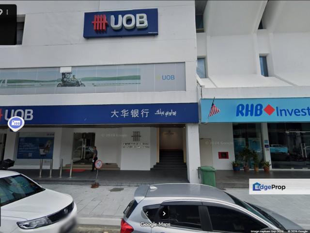 Shop for rent in Little India, George Town