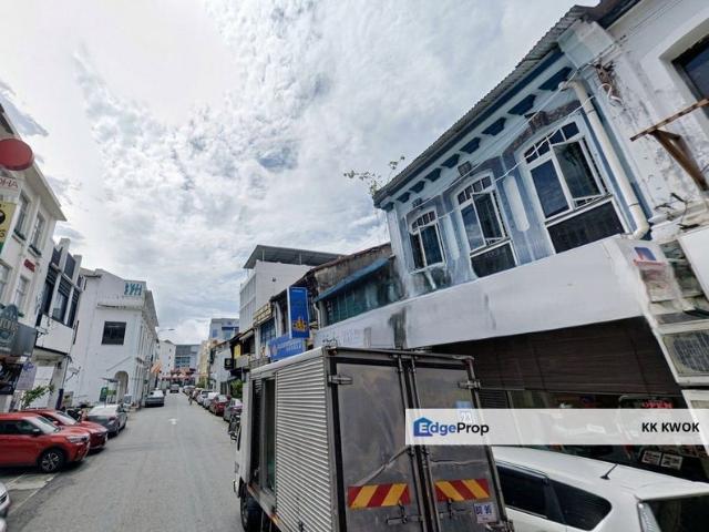 Shop for sale in Little India, George Town