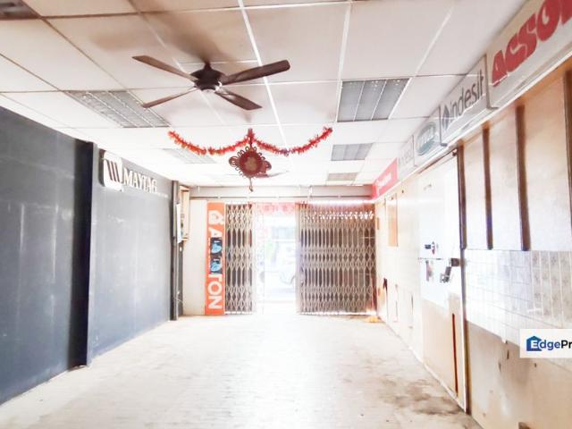 House for rent in Georgetown, Penang