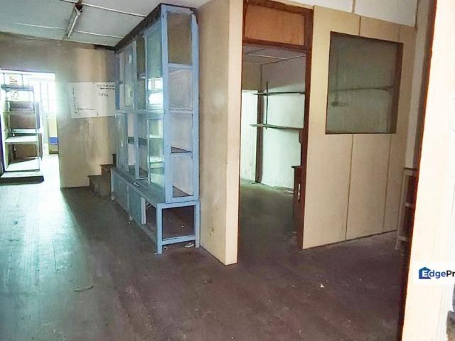 Shop for rent in Georgetown, Penang