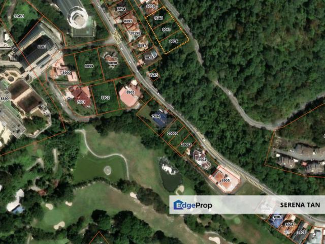 House for sale in Mukim 13, Georgetown