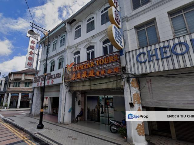 Shop for sale in Georgetown, Penang