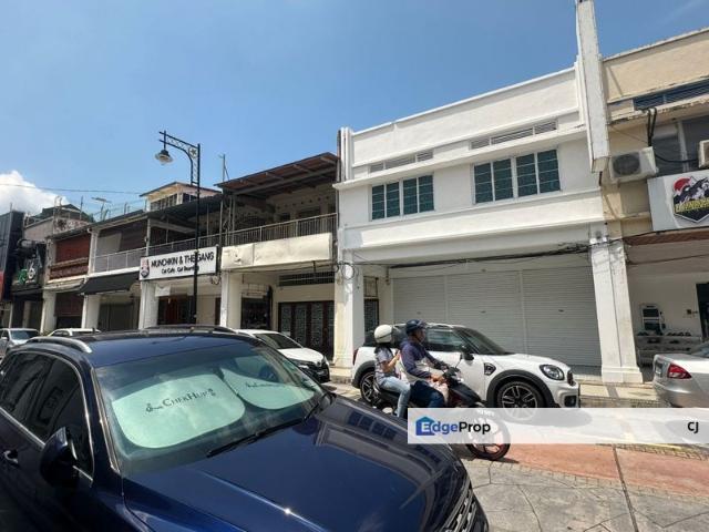 Shop for rent in Georgetown, Penang