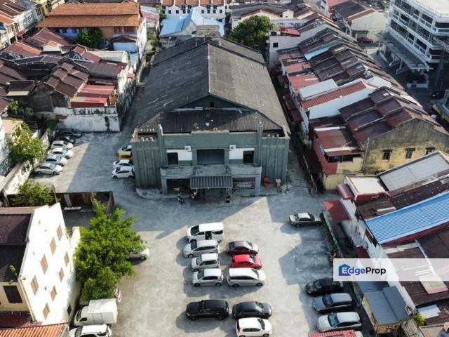 Shop for sale in Georgetown, Penang