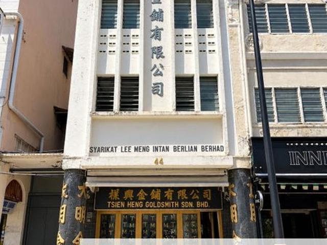 Shop for rent in Timur Laut, George Town
