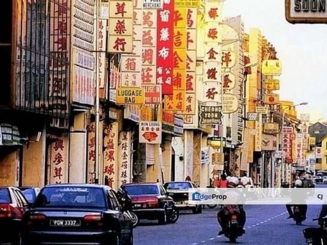 Shop for sale in Georgetown, Penang