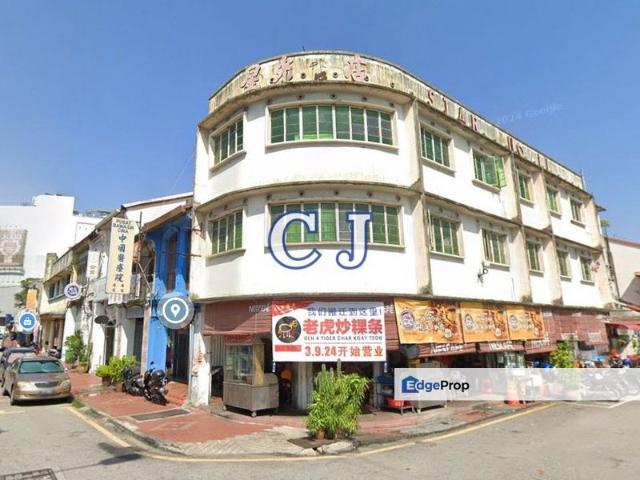 Shop for sale in Georgetown, Penang