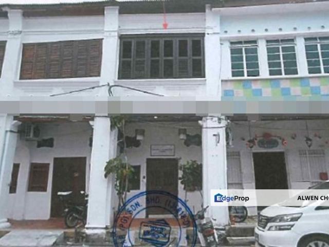 Shop for sale in Georgetown, Penang
