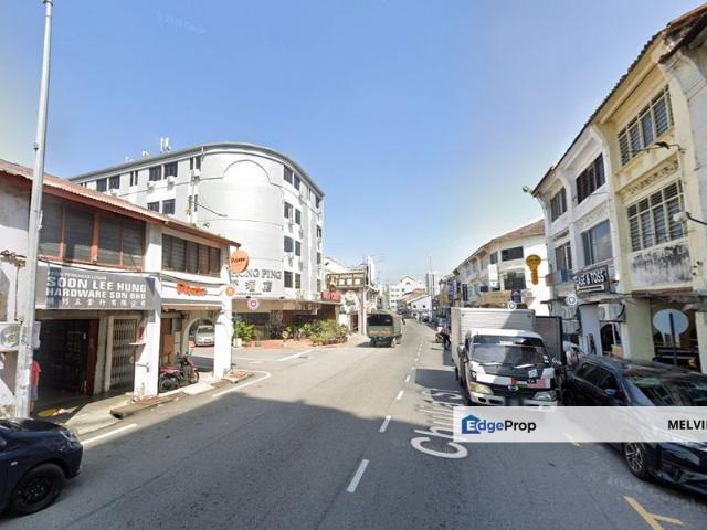 Shop for rent in Georgetown, Penang