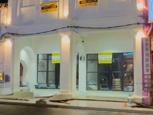 Shop for rent in Georgetown, Penang