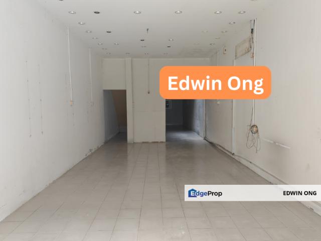 Shop for rent in Georgetown, Penang