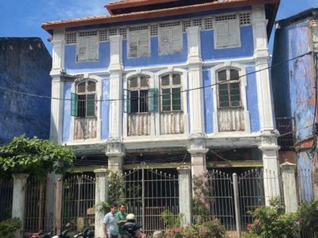 Shop for rent in Georgetown, Penang