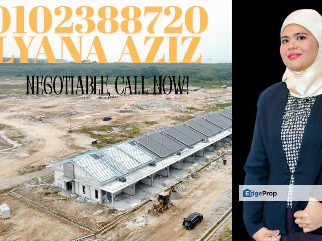 Flat for sale in Port Klang, Selangor