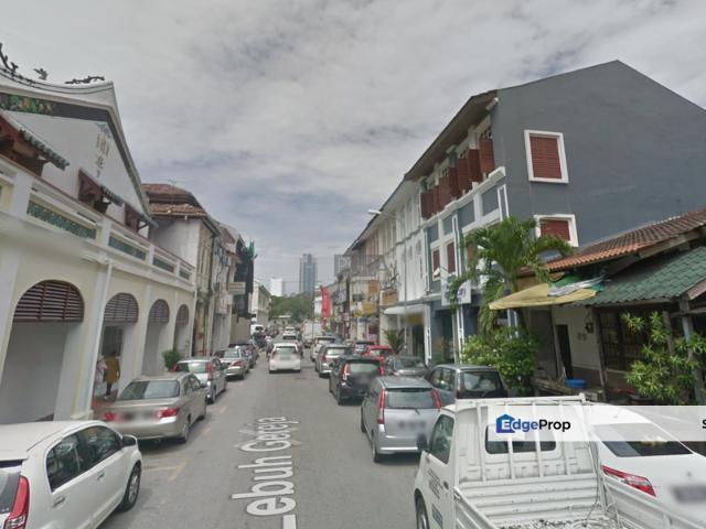 House for sale in Georgetown, Penang