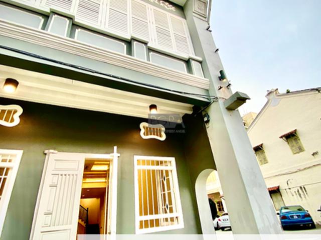 Shop for sale in Georgetown, Penang