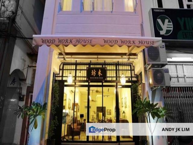 Shop for sale in Georgetown, Penang
