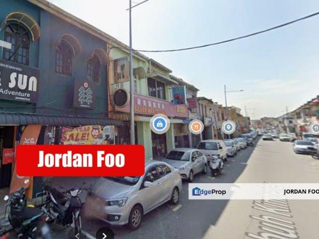 Shop for rent in Georgetown, Penang