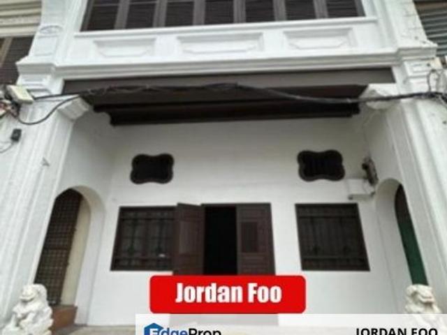 Shop for rent in Georgetown, Penang