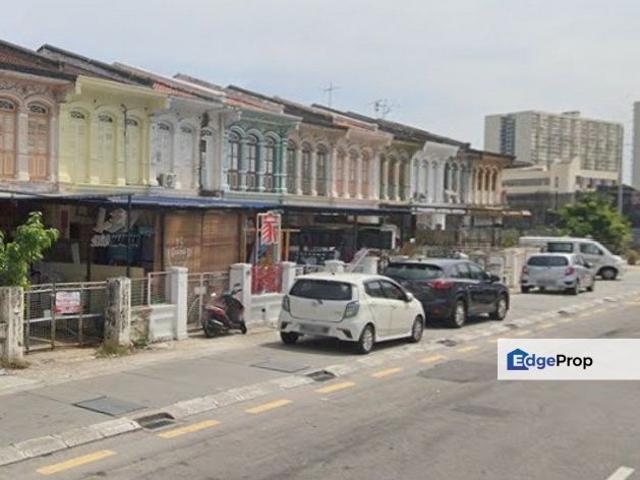 Shop for sale in Georgetown, Penang