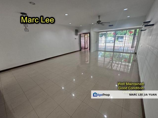 House for sale in Pulau Tikus, George Town