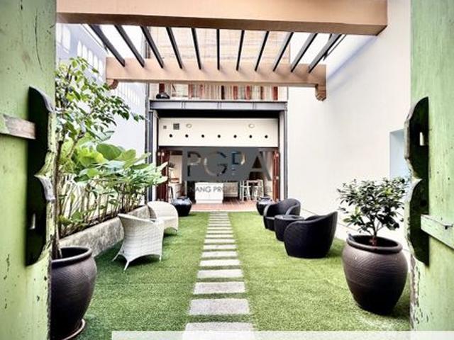 House for sale in Georgetown, Penang