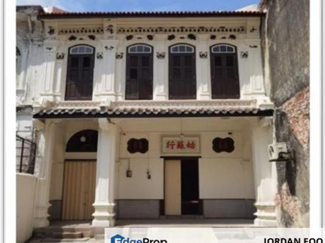 Shop for rent in Georgetown, Penang