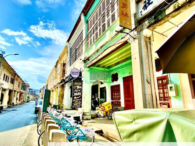 House for sale in Georgetown, Penang