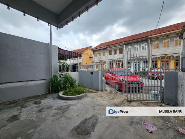 House for sale in Georgetown, Penang