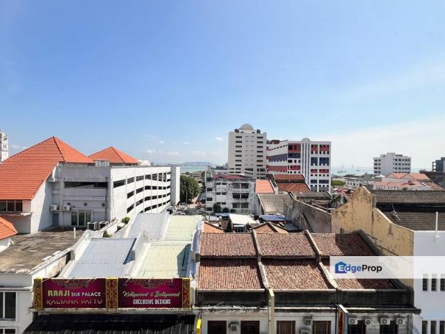 Shop for rent in Georgetown, Penang