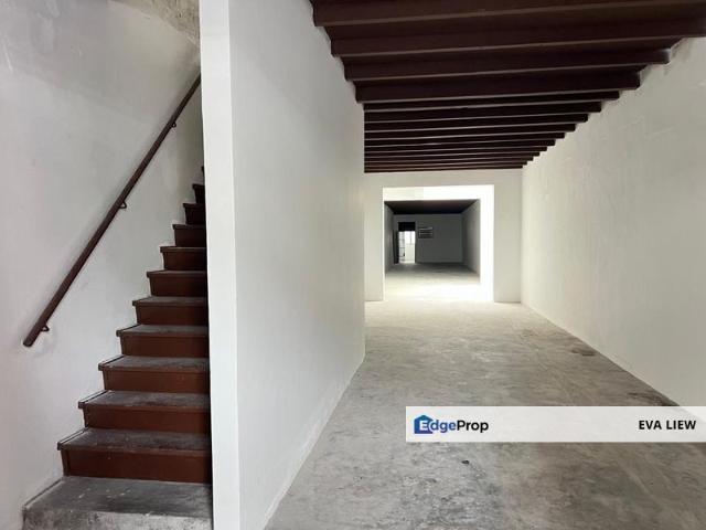 Shop for rent in Georgetown, Penang