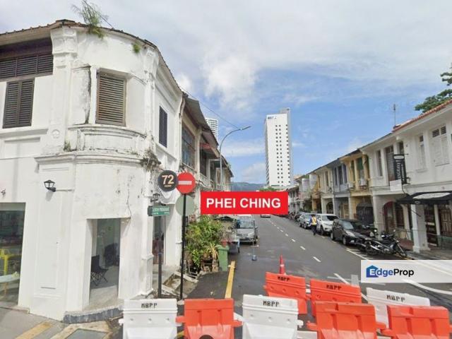 Shop for sale in Georgetown, Penang