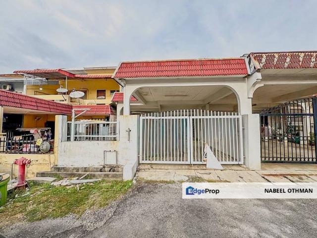 House for sale in Port Klang, Selangor