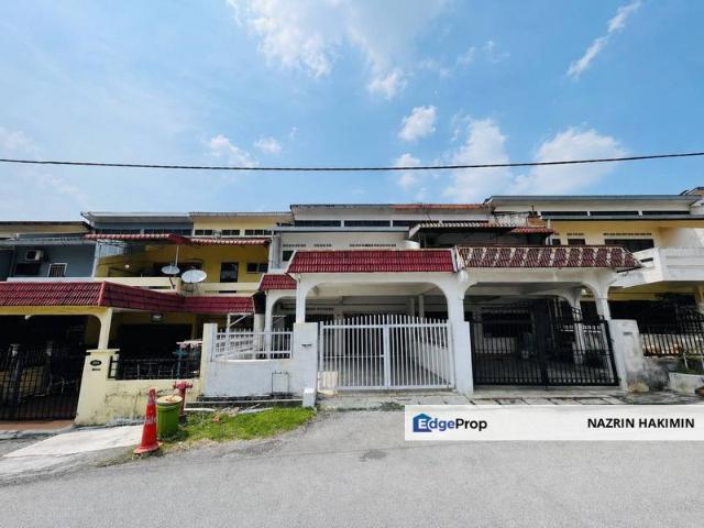 House for sale in Port Klang, Selangor