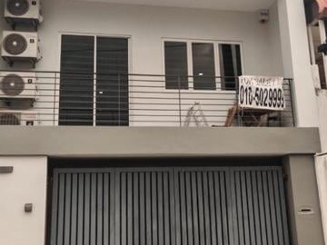 Terraced House for sale in Georgetown, Penang