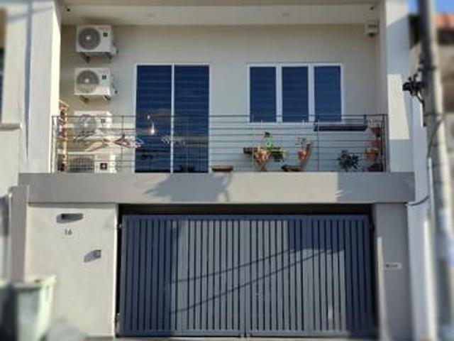 Terraced House for sale in Georgetown, Penang