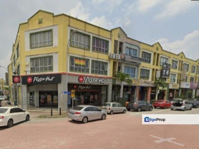 Shop for sale in Port Klang, Selangor
