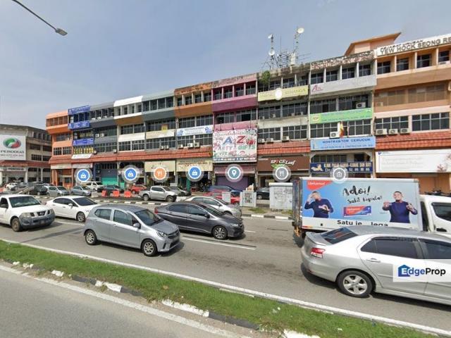 Shop for sale in Port Klang, Selangor