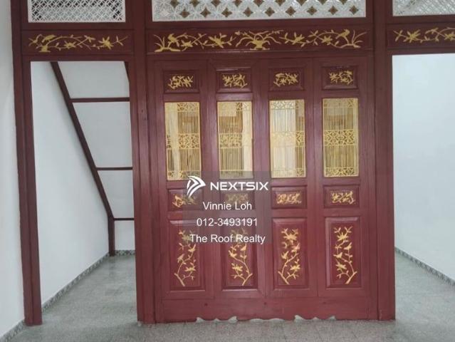 House for rent in Timur Laut, George Town