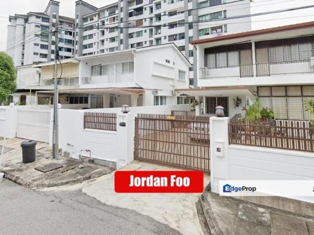 House for sale in Georgetown, Penang