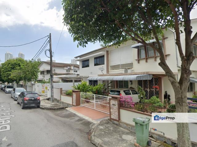 House for sale in Georgetown, Penang