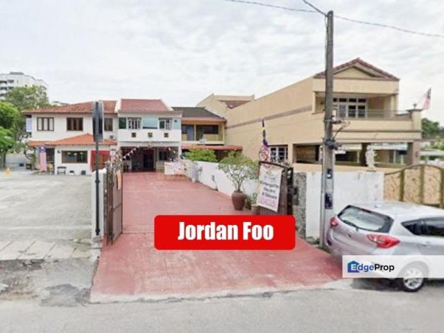 House for rent in Georgetown, Penang