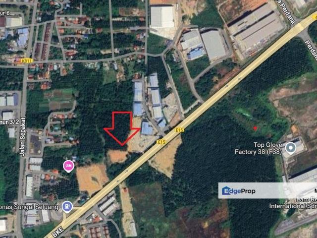 Shop for rent in Lunas, Kedah