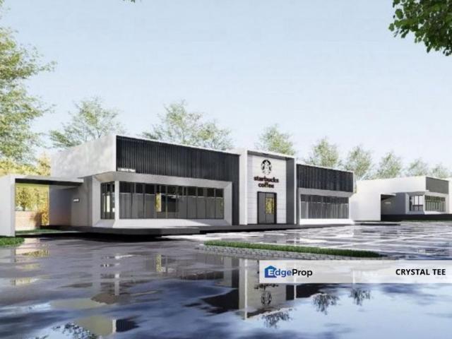 Shop for sale in Lunas, Kedah