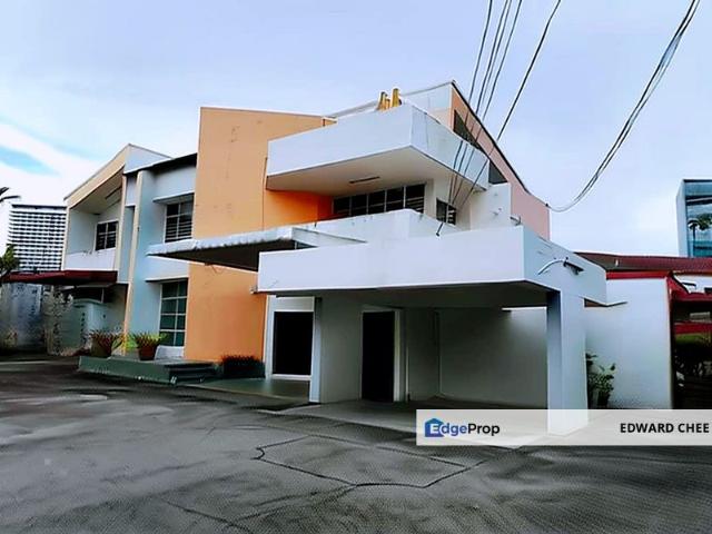 House for sale in Pulau Tikus, George Town