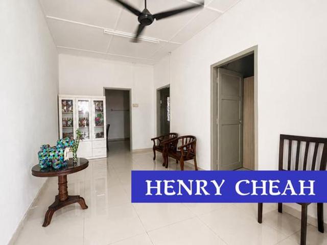 Terraced House for rent in Georgetown, Penang