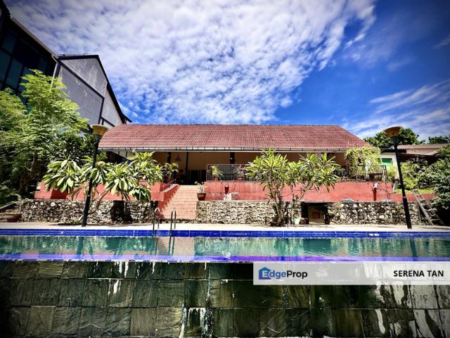 House for sale in Georgetown, Penang