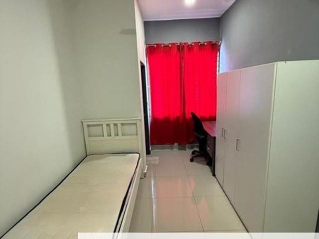 House for rent in Tanjong Sepat, Selangor