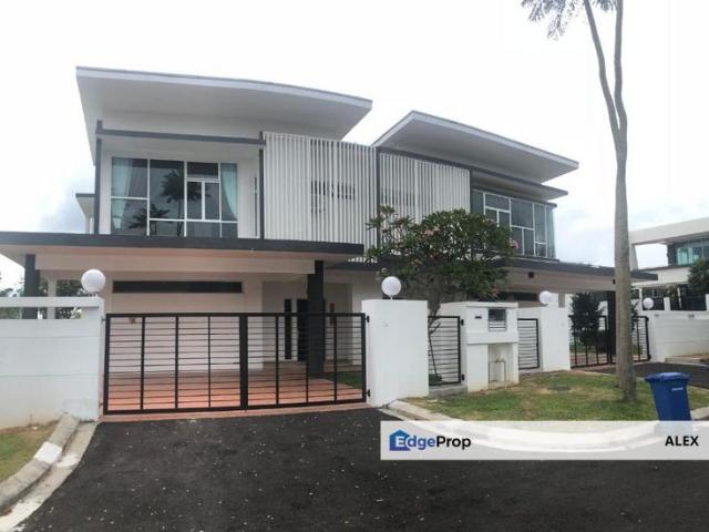 House for sale in Tanjong Sepat, Selangor